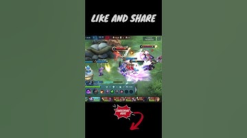 Luo Yi : Best Mage For Solo Rank | Mobile Legends #Shorts