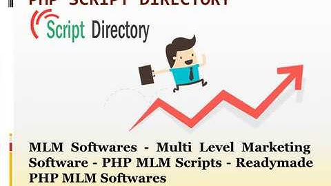 Best MLM Clone Script DIrectory | PHP Script Directory