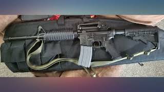 STI 2 Point Rifle Sling - Adjustable Gun Sling with Fast-Loop and 1.25 inch Webbing review