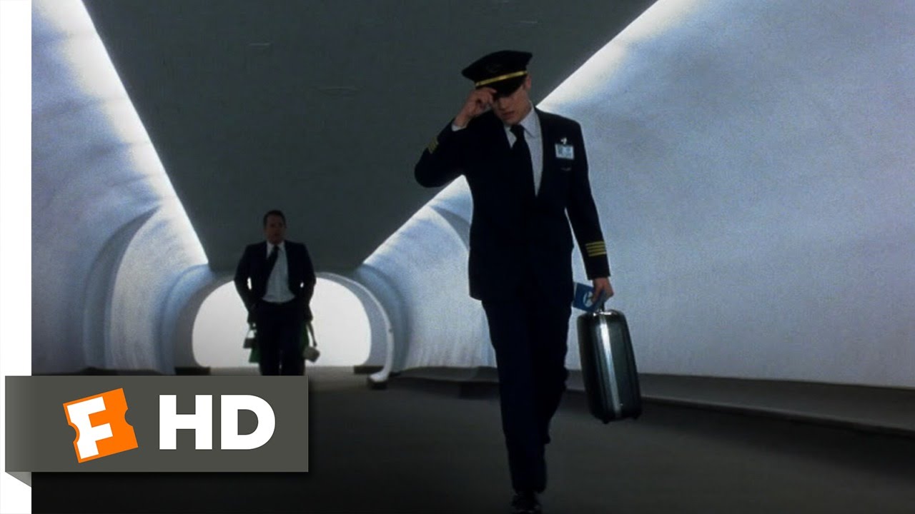 Catch Me If You Can 10 10 Movie Clip Nobody S Chasing You