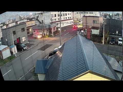 北海道旭川市亀吉二条ライブカメラ Hokkaido Asahikawa Live camera.world.cam