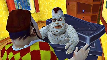 finally i revive the mummy || Dark Riddle 2 gameplay