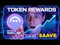 I Staked 50% of My AAVE token — How My Returns Changed in One Month (2026)