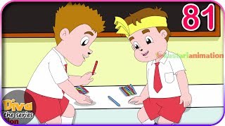 Seri Diva | Eps 81 Bermain Stik | Diva The Series Official