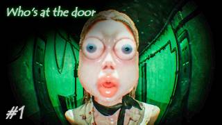 видео: Показалось или стал ПСИХОМ?! - Who's at the door #1 картинка: Показалось или стал ПСИХОМ?! - Who's at the door #1