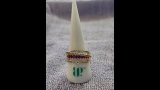 First time Fizzing Bomb Party Jewelry #bombparty #jewelryreveal #surprisejewelry #fizzingrings