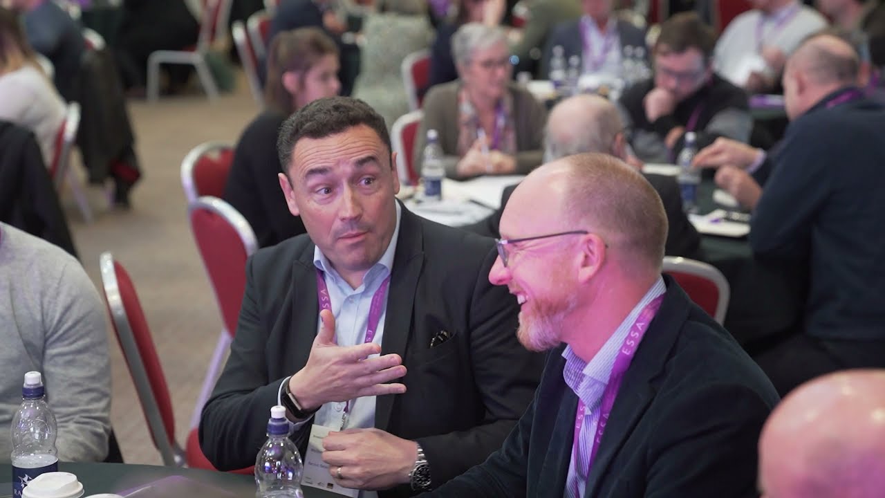 ESSA Conference 2021 - Unite - Ignite - Inspire