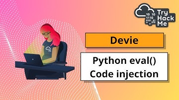 [Box] TryHackMe - Devie (Medium)