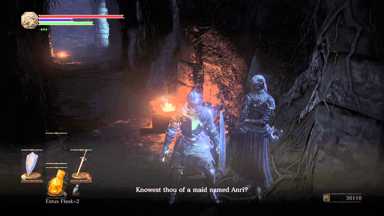 DARK SOULS III Yuria Questline Part 2 YouTube dark-souls-iii-yuria-questline-part-2-youtube