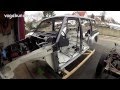 Oldtimer Restaurierung Nissan Patrol Y 60 Part 1