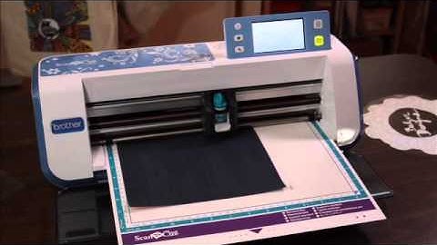 Create a Custom Iron-On Logo or Design with ScanNCut