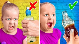PARENTING IS EASY With These Simple Everyday Hacks