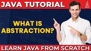 Abstraction in Java (Hindi) | Abstract Keyword in Java | Abstract Classes and Abstract Methods