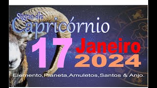 Nascidos Em 17 De Janeiro - Signo De Capricórnio