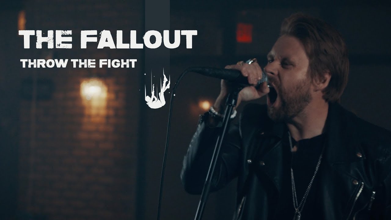 Watch Throw The Fight - The Fallout (OFFICIAL VIDEO) on YouTube Watch Throw The Fight - The Fallout (OFFICIAL VIDEO) on YouTube
