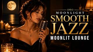 After Midnight 🌙 | Smooth Jazz with Soft Female Vocals for Romantic Late Nights