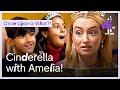 Amelia Dimoldenberg Is About To Lose It With These Kids | Once Upon A What?!