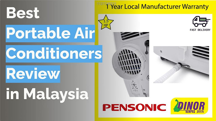 Midea portable air conditioner review malaysia năm 2024