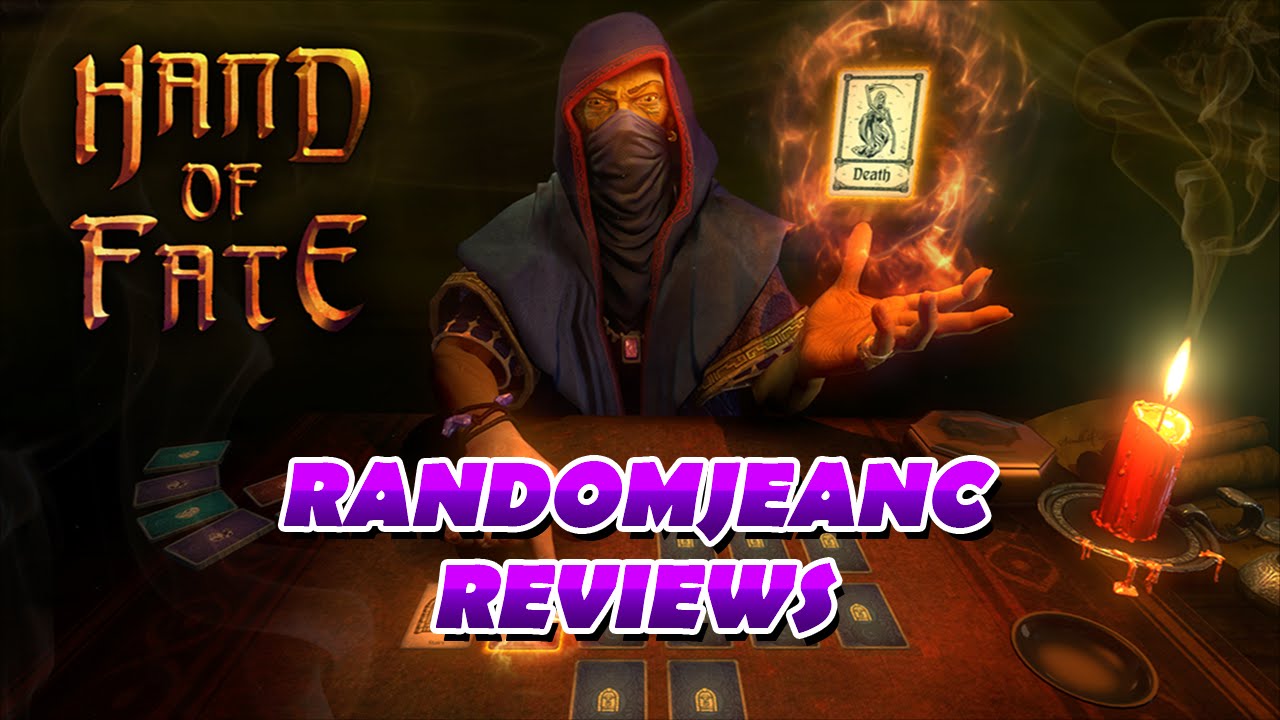 Jeu PC Hand Of Fate En Big Box - Édition Complète Westwood - État Correct Pour Collection