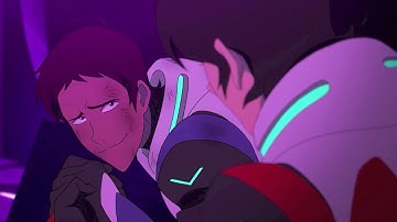 Voltron Spoofs || eyes are burning