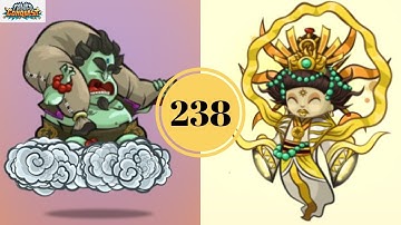 Tower Conquest:gameplay walkthrough best team (ios, android&pc)