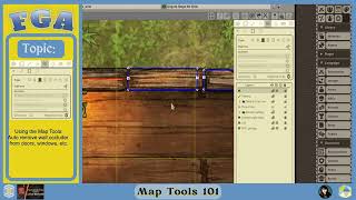 Map Tools 101, Auto-Remove Interior Wall Occluders from Doors, Windows EP04
