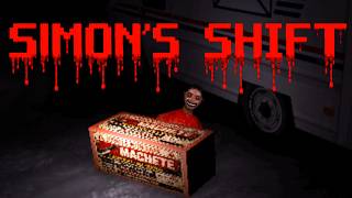 Simons Shift | Scary Games: part 3