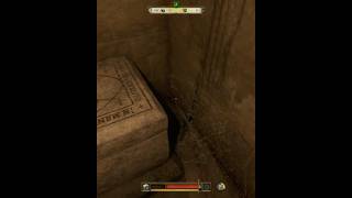Where too find a sword in the Mysteria Ecclesiae dlc in kcd2 #kcd2 #dlc