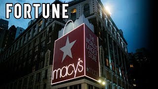 Macy's Is Preparing for the Holidays — and the Future of the Company I Fortune