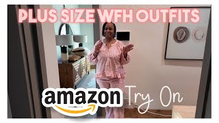 Plus Size Amazon Work From Home Outfits Nurse Edition