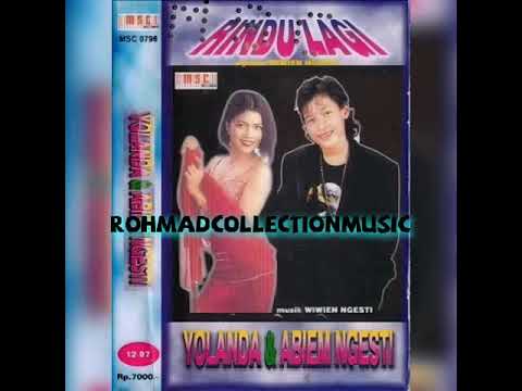 Yolanda Yusuf \u0026 Abiem Ngesti - Rindu Lagi (cipt.Wiwien Ngesti)