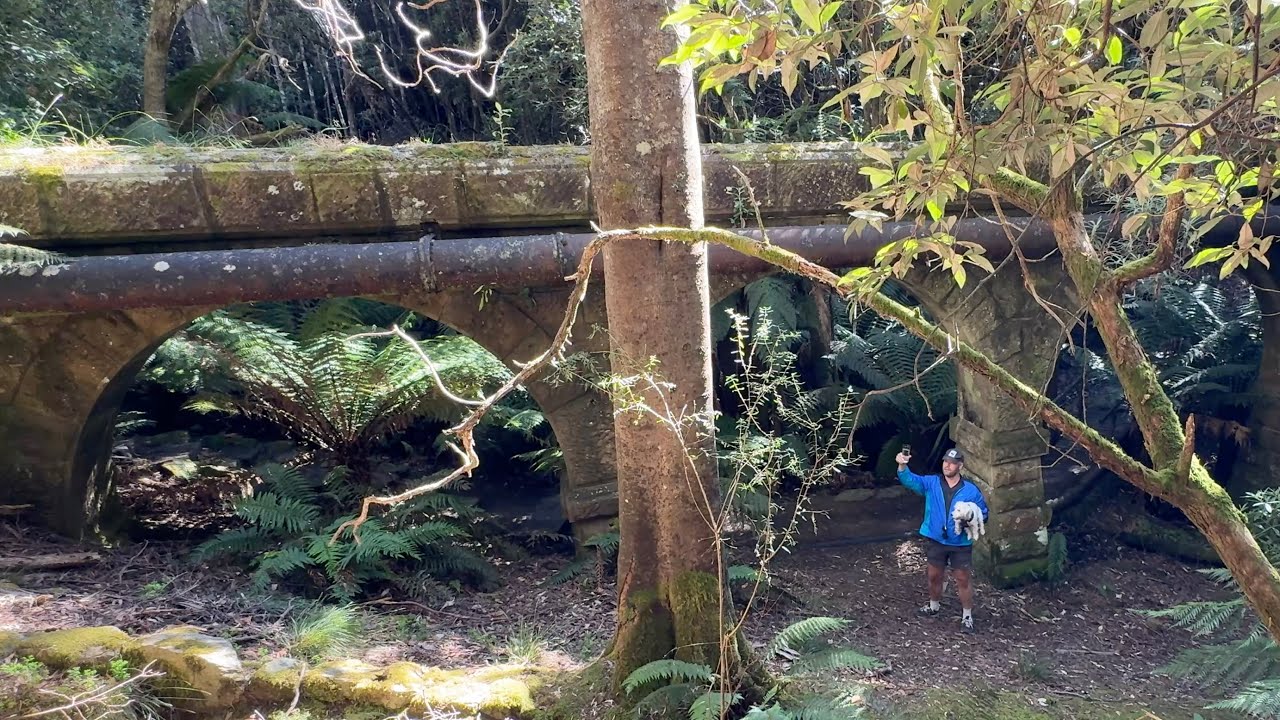 Mysterious Source of Hobart Water