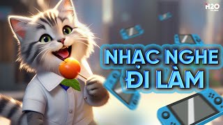 NHẠC NGHE ĐI LÀM #12🎧NHẠC TRẺ REMIX 2024🎧MIX HOUSE LAK & DEEP HOUSE MUSIC 2024