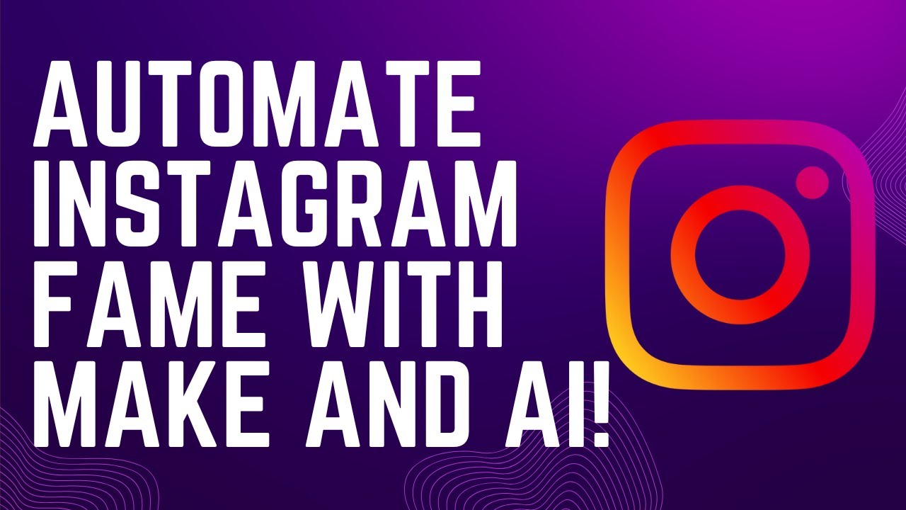 How to Build an Instagram Meme Page with and GPT3 YouTube