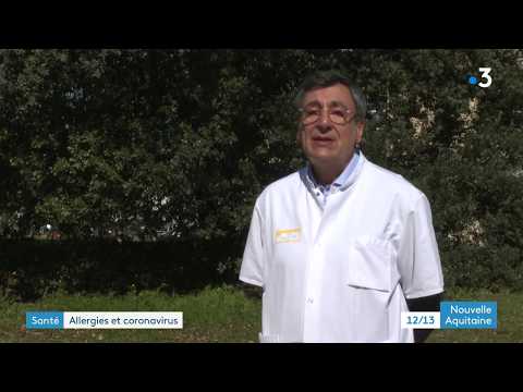 Allergies et coronavirus: faire attention et reconnaître les symptômes Allergies et coronavirus: faire attention et reconnaître les symptômes