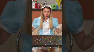 Chocolate Eggs, M&M's VS Plush Elephant - GENIUS FOOD HACKS screenshot 4