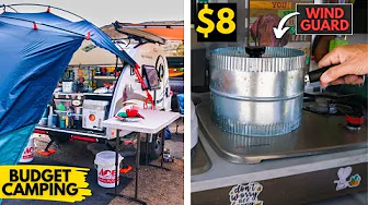31 Quick And Affordable Camp Gadgets You Can Add This Weekend!