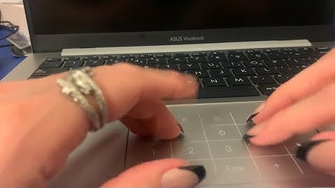 ASMR Fast and Aggressive Keyboard tapping triggers *no talking* ✏️  💻