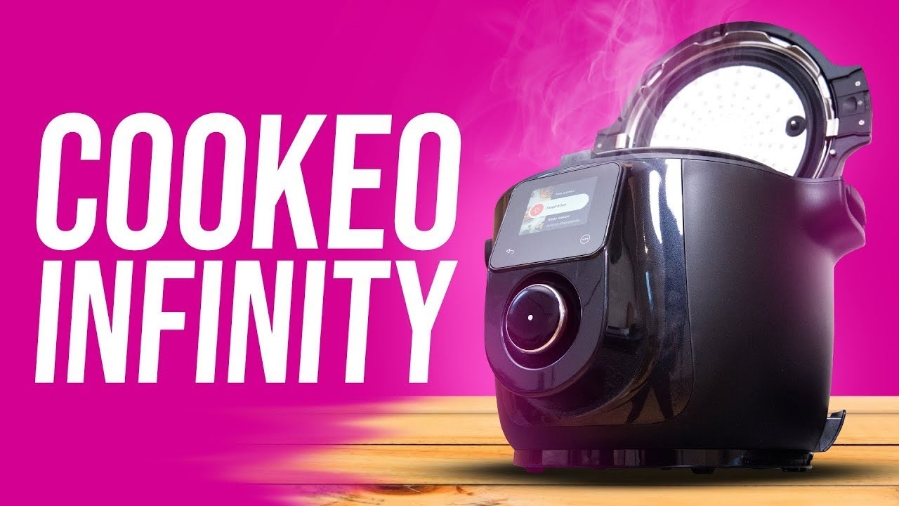 Moulinex Cookeo Infinity: HONEST Review and Opinion