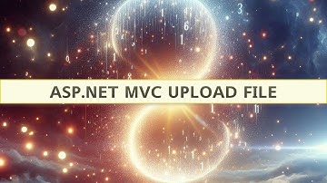 ASP.NET CRUD  P2 - Upload file