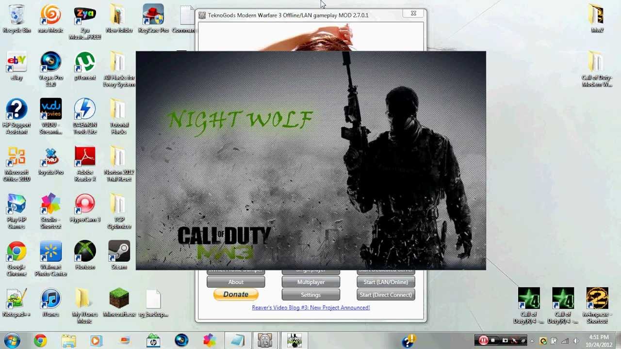 teknogods mw3 2.7.3.7