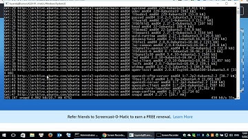 How to Install Linux Bash Shell on Windows 10 - Part 2/2