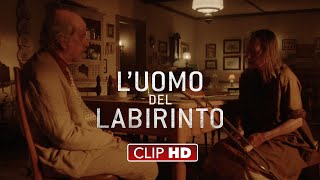 L'UOMO DEL LABIRINTO - Clip "La signora della fattoria parla dei figli del buio"