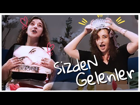 SİZDEN GELEN HEDİYELER! TOPLU AÇILIŞ!