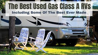 The Best Used Class A Gas Powered RVs Ever Made by RV Inspection And Care 2,079 views 1 month ago 9 minutes, 44 seconds