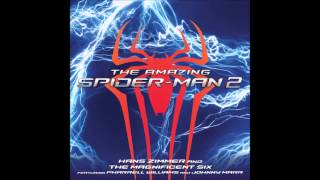 Video-Miniaturansicht von „(CD2) The Amazing Spider-Man 2 OST 24 - No Place Like Home by Hans Zimmer And The Magnificent Six“