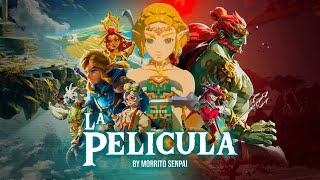 PELÍCULA DUENDE MELODÍAS | Zelda Tears of The Kingdom