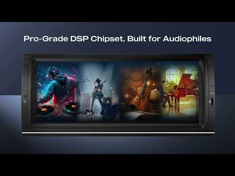 XTRONS IM1453BH: 10.25" Android 14 Car Stereo for BMW X5 E53 (1999-2006) | QLED IPS, DSP, CarPlay