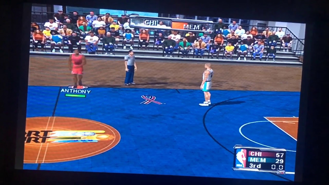 camera iphone 8 plus apk NBA Courtside 2002 - Half Court Shot Made By Greg Anthony