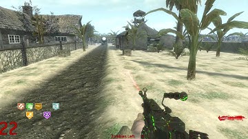 CoD WaW: Custom Zombie Map Training Second Attempt SOLO (Part 5) END (PC) ᴴᴰ